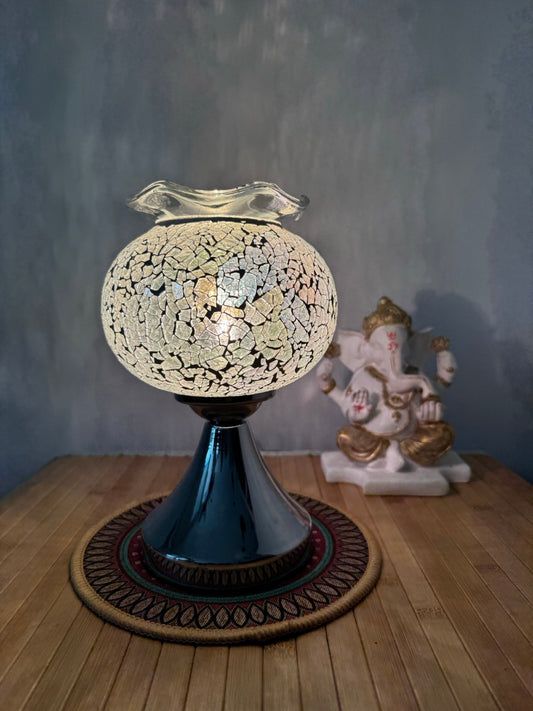 Lámpara Pebetero Perla