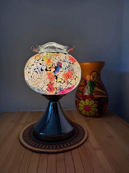 Lámpara Pebetero Mariposa