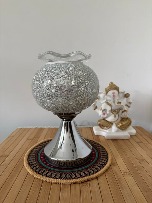 Lámpara Pebetero Perla