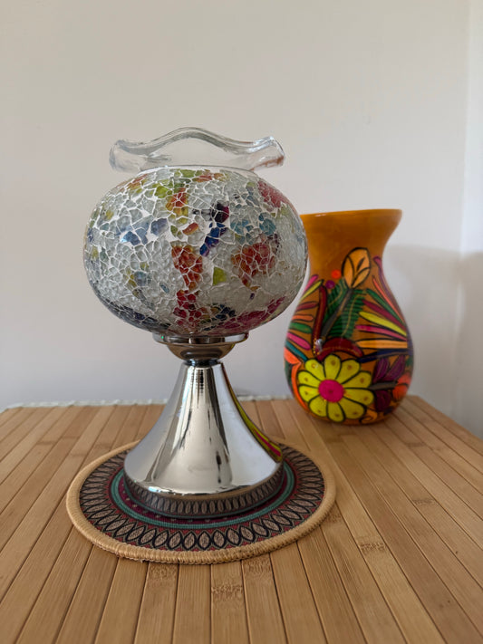 Lámpara Pebetero Mariposa